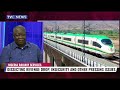 Nigeria Railway Laments Loss Of Revenue In Abuja   Kaduna Route