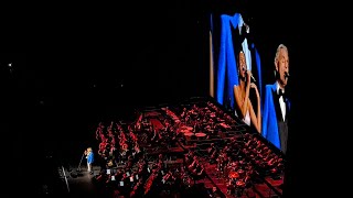 Andrea Bocelli Andrea Lykke Vivo Per Lei Live Paris Bercy 01042026