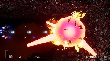 R-Type Final 2 (Bydo) - 1CC deathless