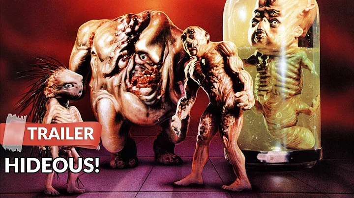 Hideous! 1997 Trailer | Michael Citriniti | Rhonda...