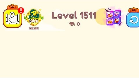 Bird shot colour game level -1511 puzzle game