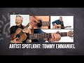🎸 Tommy Emmanuel - Artist Spotlight - Guitar Lessons - TrueFire