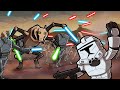 Play CLONE WARS in Minecraft! (Star Wars Clone Wars)