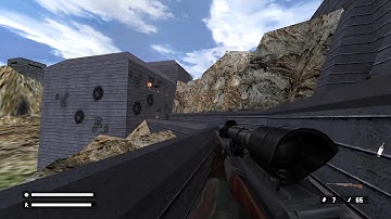 RealRTCW 5.0: Project 51 - Mission 6 [Realism, No Saves, 4K]