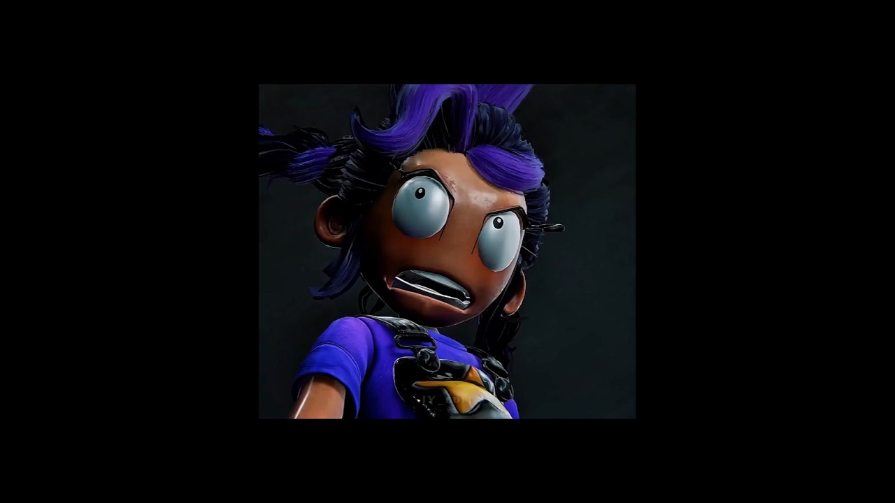 Rory killed Lilys☠️🔥 || poppy playtime chapter6 fanmade
