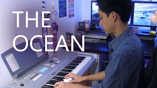 The Ocean - Mike Perry ft. Shy Martin | Piano Cover