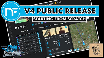 🔴 MSFS | Neofly | V4 - Starting from scratch!