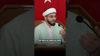 A Namazı İlk Camiye Gelenler