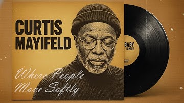 Chicago Soul | Curtis Mayfield Inspired 1970s Soul – Where People Move Softly [Unreleased Album]