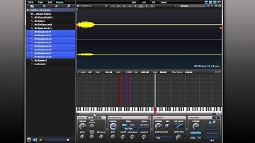 How to Build a Multi-output Drum Kit in MOTU MachFive 3