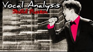Análisis - Sinful Passion - Dimash Kudaibergen. Músico/sonidista/vocalista reacciona y analiza.