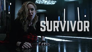 Sara Lance  Survivor