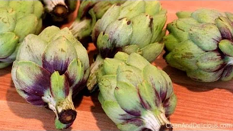 Simply Sauteed Baby Artichokes
