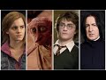 Harry Potter character theme songs