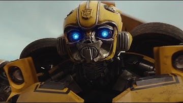 bumblebee all transformation in robots: BUMBLEBEE MOVIE