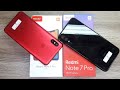 Redmi Note 6 Pro Special Edition Red Colour vs Redmi Note 7 Pro - Which Should You Buy ?