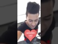 شخص يتكلم مع حبيبته شخص يتكلم مع حبيبته