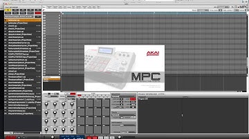AKAI MPC RENAISSANCE/STUDIO VERSION 1.2 SOFTWARE UPDATE IS OUT