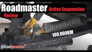 Roadmaster Active Suspension 100,00KM long term review | AnthonyJ350
