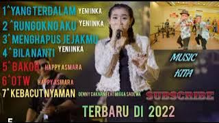YANG TERDALAM,BAKOH,KEBACUT NYAMAN.YENI INKA,HAPPY ASMARA& DENNY CAKNAN