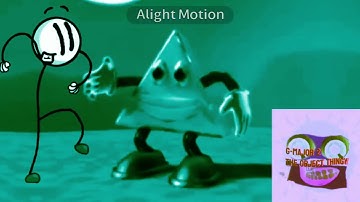 (RQ) Preview 2 Henry Stickmin Triangle Effects | Preview 1280 M U S I C Effects INVERT COLOR