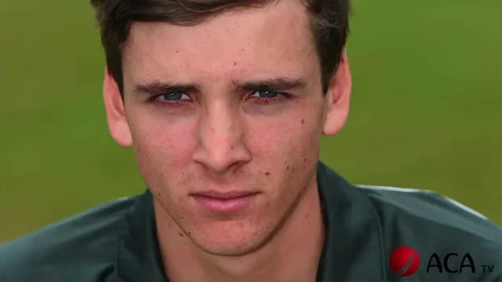 Meet the Rookies: Jhye Richardson