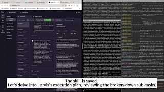 Famous autonomous agent hackathon demo Net Worth