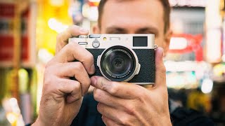 FUJIFILM X100VI — street photography in Japan by Joe Allam 76,227 views 2 months ago 14 minutes, 45 seconds