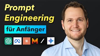 Prompt Engineering | Komplettkurs für Anfänger