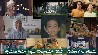 Kompilasi Iklan Raya Sedih & Ketawa - Babah & Co