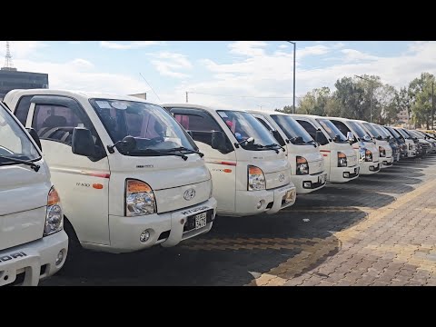 البيكابات الحديثة مواصفاتها وأسعارها في سوقنا اليوم شمال سوريا 8 10 2025