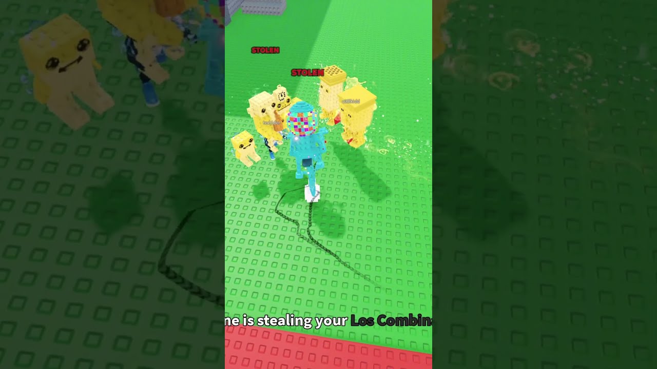 Garama And Madungdung Vs Los Combinations Chicleteira Bicicleteira In Steal A Brainrot Roblox