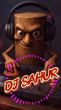 DJ Sahur - Sahur Sahur Drop the Beat #tungtungtungsahur #djremix #indonesia