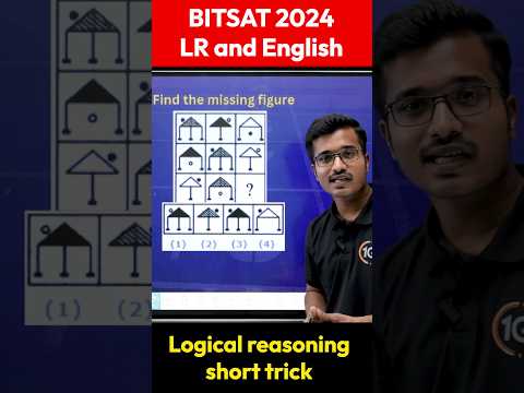 BITSAT 2024 LR