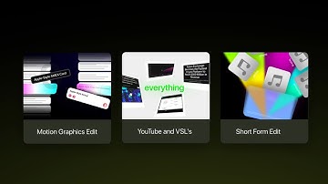 Creative Intro Edit | #typographyedit #uianimation #alightmotionedit  