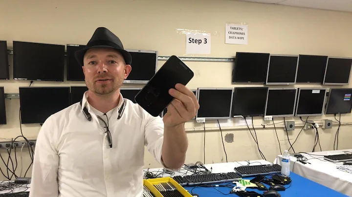 Eric Lundgren, the E-Waste Refurbisher Microsoft H...