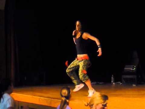 ZUMBA EDDY WATA LA BOMBA