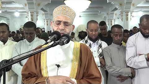 صلاة العشاء    في مسجد علي متان الشيخ القارئ/ حسن صالح