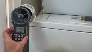 Whirlpool Combo Dryer not Drying Well - Vent is CLEAN