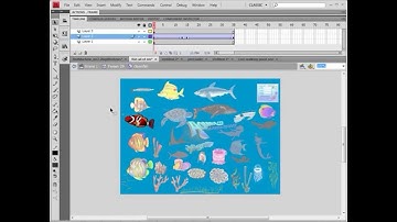 Moving Chrarctures with Actionscript 3.0 Flash Cs4. Rather than tweens.