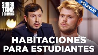 ¡Esta plataforma provoca a Alexander Torrenegra! #Clásicos | Shark Tank Colombia