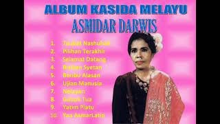 Album Kasidah Melayu Asmidar Darwis