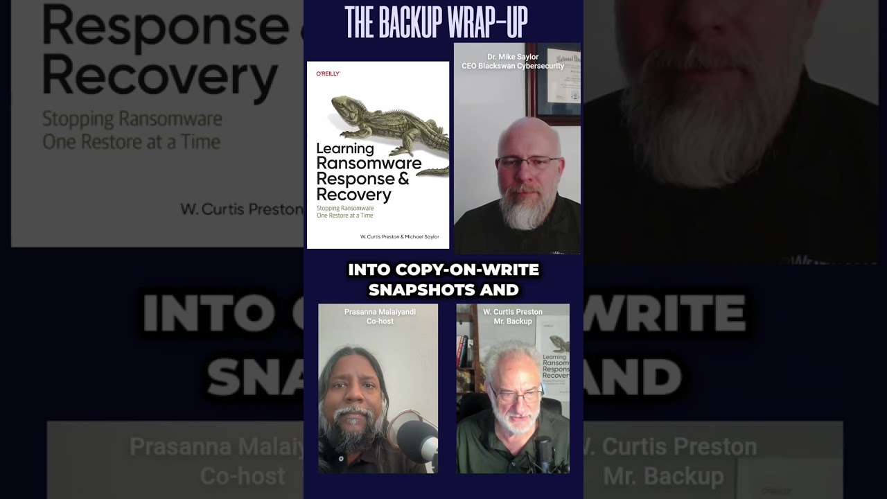 VSS Snapshots: The Performance Killer You Need to Know! #shorts