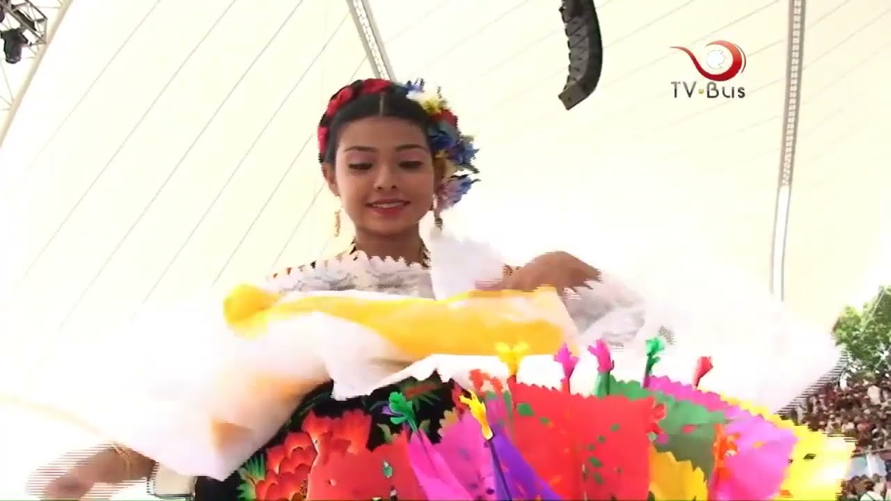 Istmo Velas De Juchitán Guelaguetza De Mexico Para El Mundo