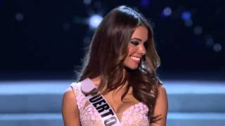 Miss Universe 2012 - Las Vegas Hd Part 6