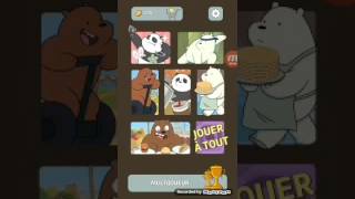 Free fur all / Ours mania الألعاب المصغرة من شخصيات الدببة screenshot 4