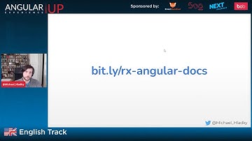 Michael Hladky - Fully Zone-Less - High-Performance Angular applications in post IVY | NGUPEx