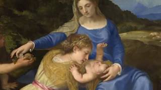 Museum Masterpieces 08 Titian and His Venetian Contemporaries screenshot 1