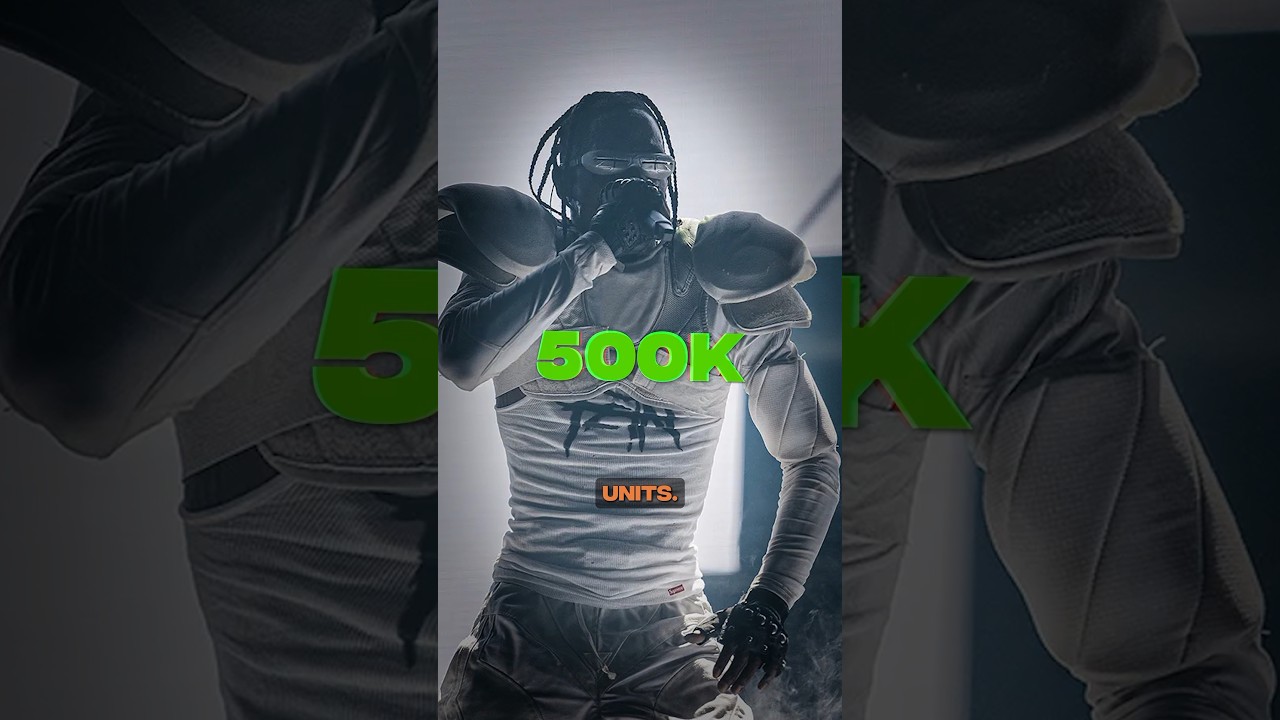 This is HOW MUCH Money Travis Scott Made From UTOPIA‼️😳 