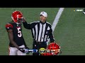ref apologizes to Tee Higgins